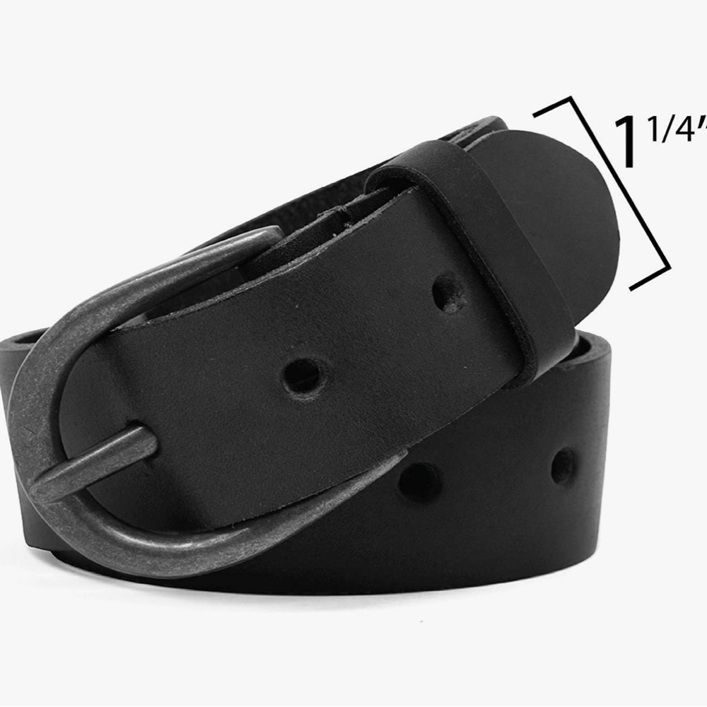 Timberland Women's XL Casual Leather Belt